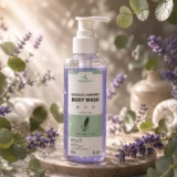 Fair.goodness Glycolic Lavender Body Wash