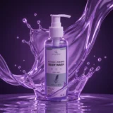 Fair.goodness Glycolic Lavender Body Wash