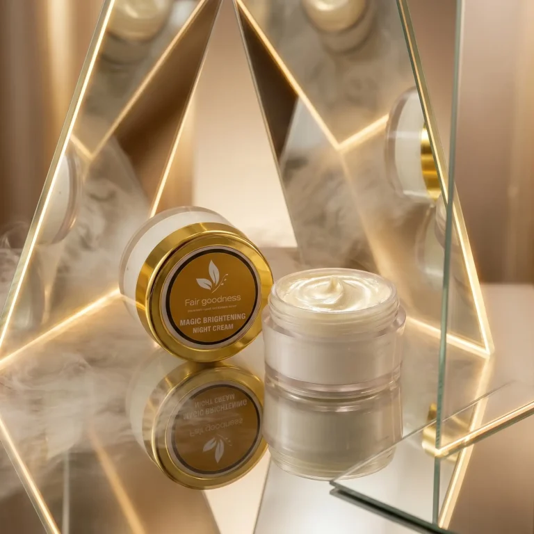 Fair.goodness Magic Brightening Night Cream