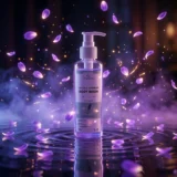 Fair.goodness Glycolic Lavender Body Wash