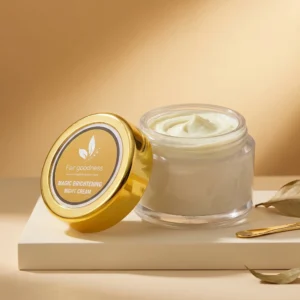 Fair Goodness Magic Brightening Night Cream | Overnight Hydrating & Nourishing Face Cream | For Brighter & Healthy-Looking Skin | 50g