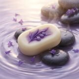 Fair Goodness Baby Coconut Lavender Soap