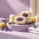 Fair Goodness Baby Coconut Lavender Soap