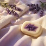 Fair Goodness Baby Coconut Lavender Soap