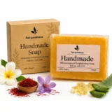 Golden Glow Handmade Soap