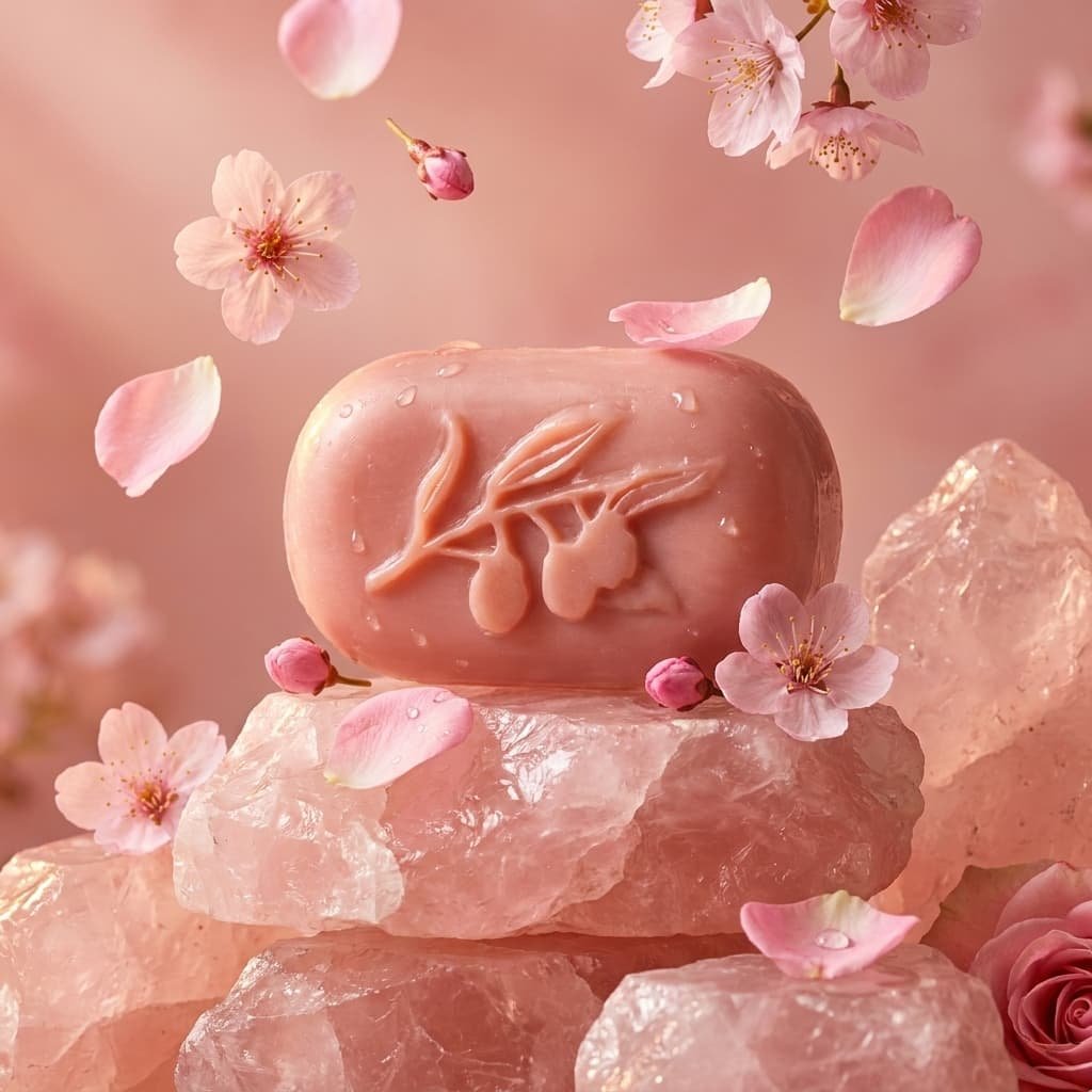 Calamine Handmade Soap