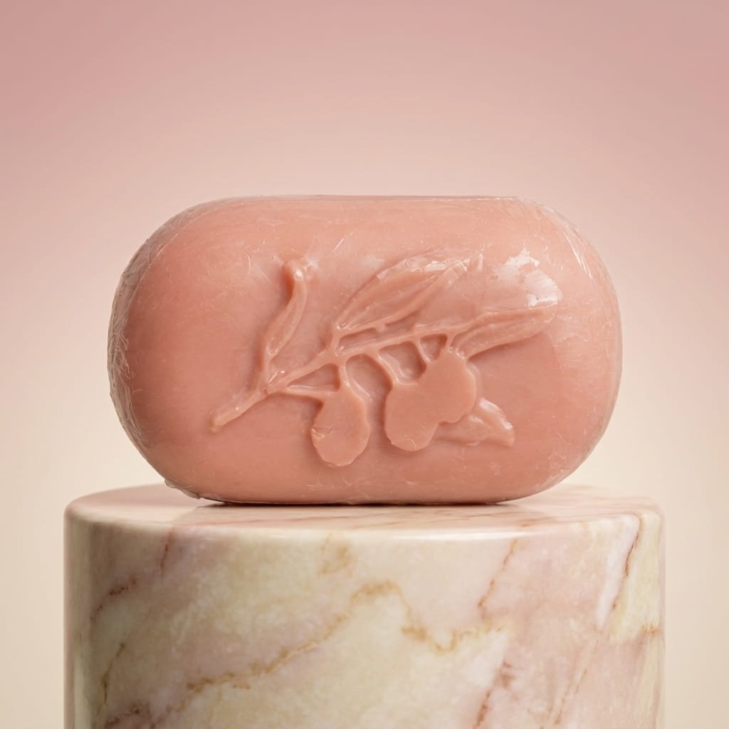 Calamine Handmade Soap
