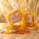 Handmade Soap, Saffron Soap, Brightening Soap, Bath & Body