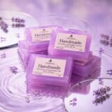 Fair.goodness Handmade Whitening & Brightening Soap – Lavender Variant