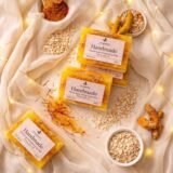 Handmade Soap, Saffron Soap, Brightening Soap, Bath & Body