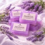 Fair.goodness Handmade Whitening & Brightening Soap – Lavender Variant