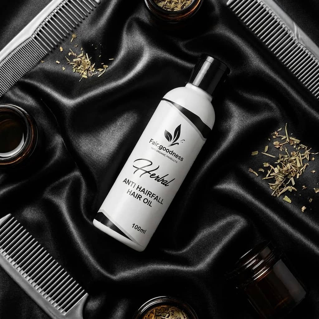 hair oil