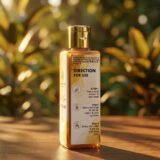 Fair.goodness Golden Glow Face Wash – pH Balanced