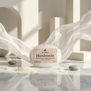 Fair.goodness Handmade Whitening & Brightening Soap – White Variant