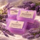 Fair.goodness Handmade Whitening & Brightening Soap – Lavender Variant