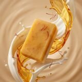 Saffron & Milk Handmade Soap