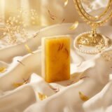 Saffron & Milk Handmade Soap