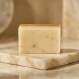 Saffron & Milk Handmade Soap