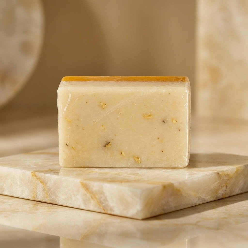 Saffron & Milk Handmade Soap Saffron & Milk Handmade Soap