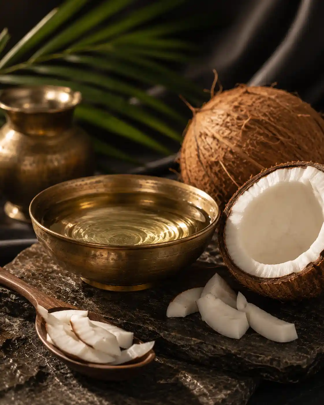 Coconut Oil