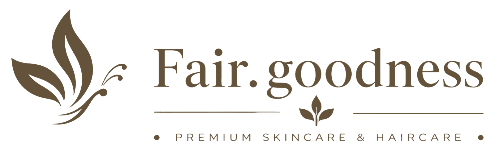 Fair.goodness | Organic Skincare & Haircare Products