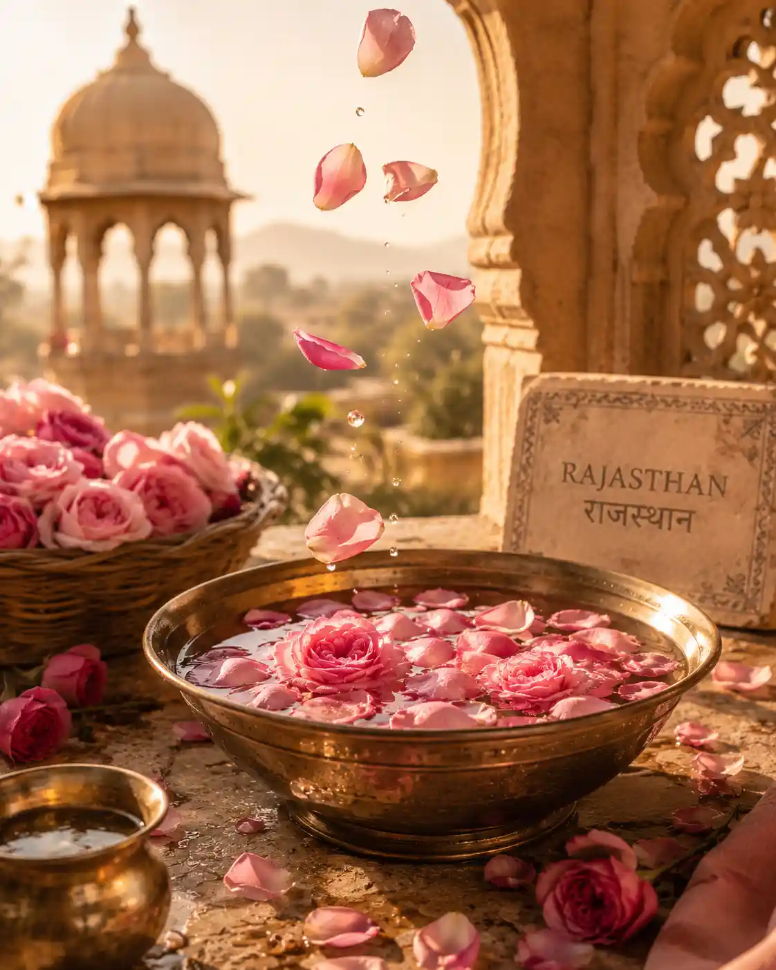 Rose Water